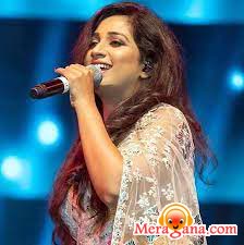 Poster of Shreya Ghoshal